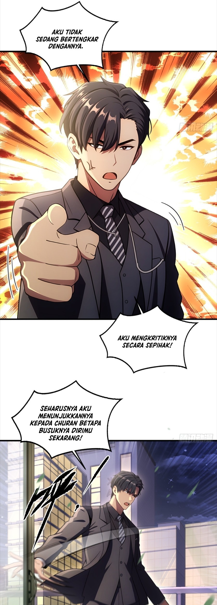 The Villain Wants to Live One More Day Chapter 11 Gambar 4