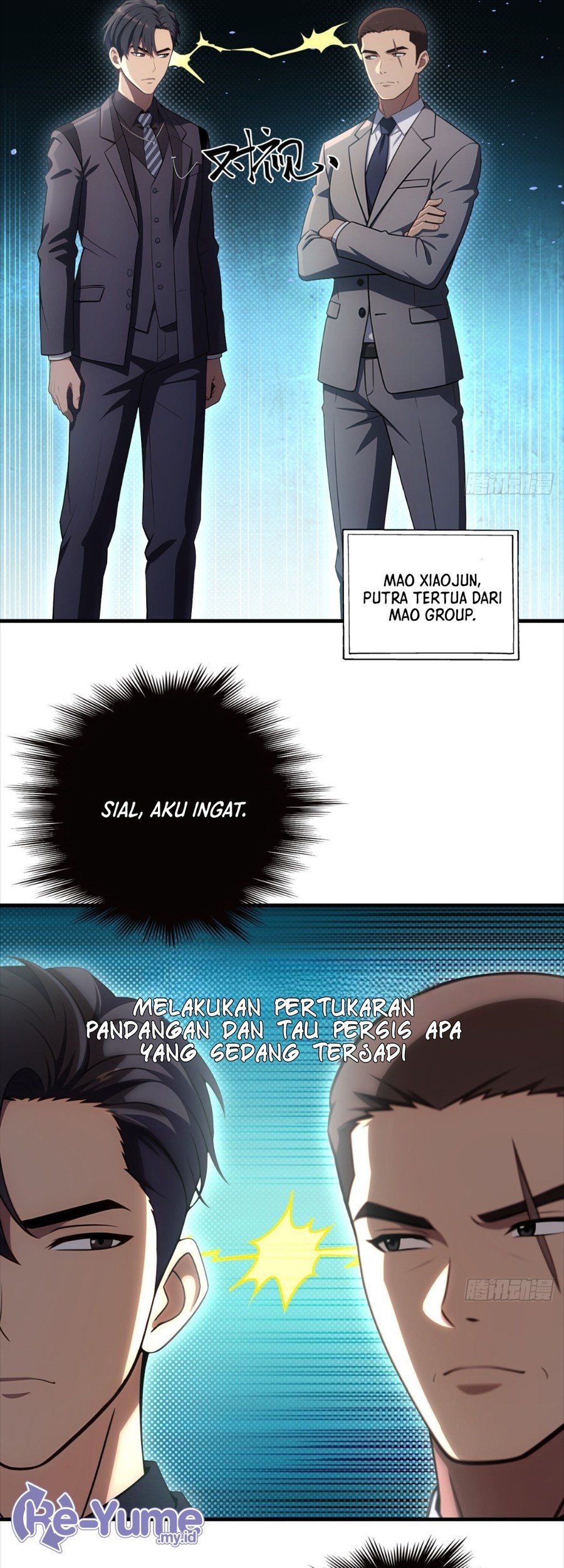 The Villain Wants to Live One More Day Chapter 11 Gambar 7