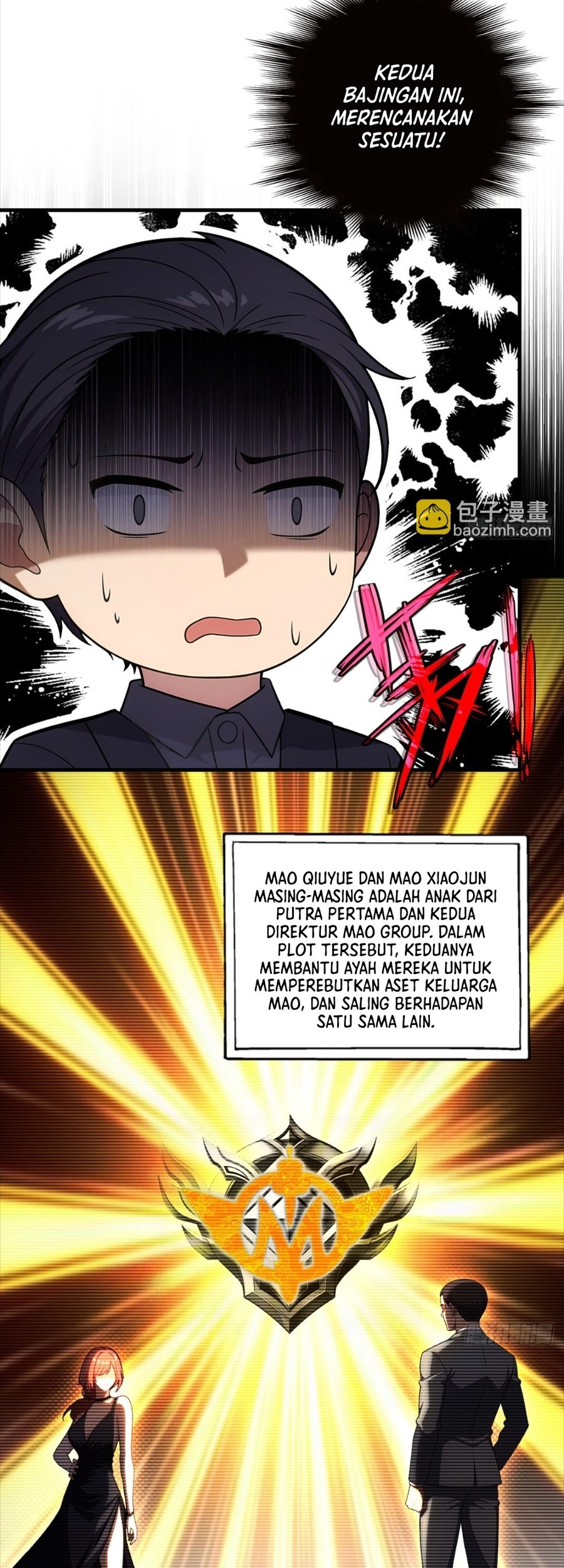 The Villain Wants to Live One More Day Chapter 11 Gambar 8