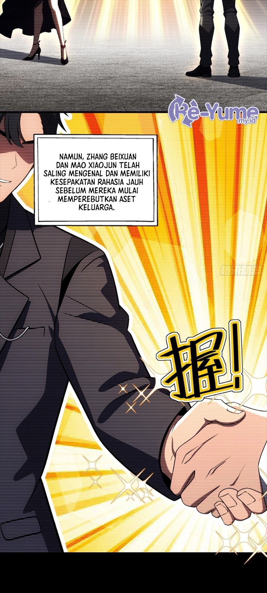 The Villain Wants to Live One More Day Chapter 11 Gambar 9