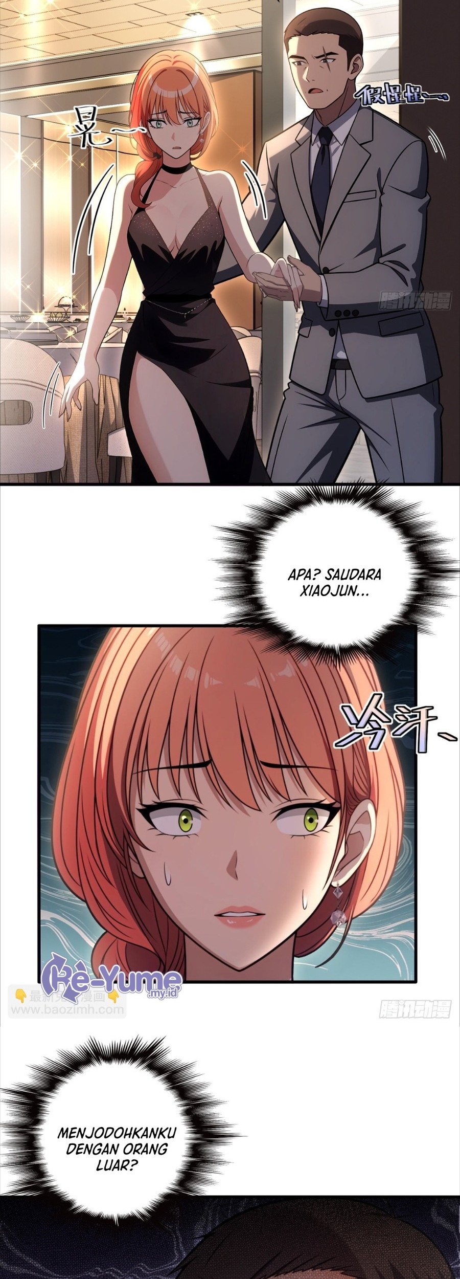 The Villain Wants to Live One More Day Chapter 11 Gambar 14