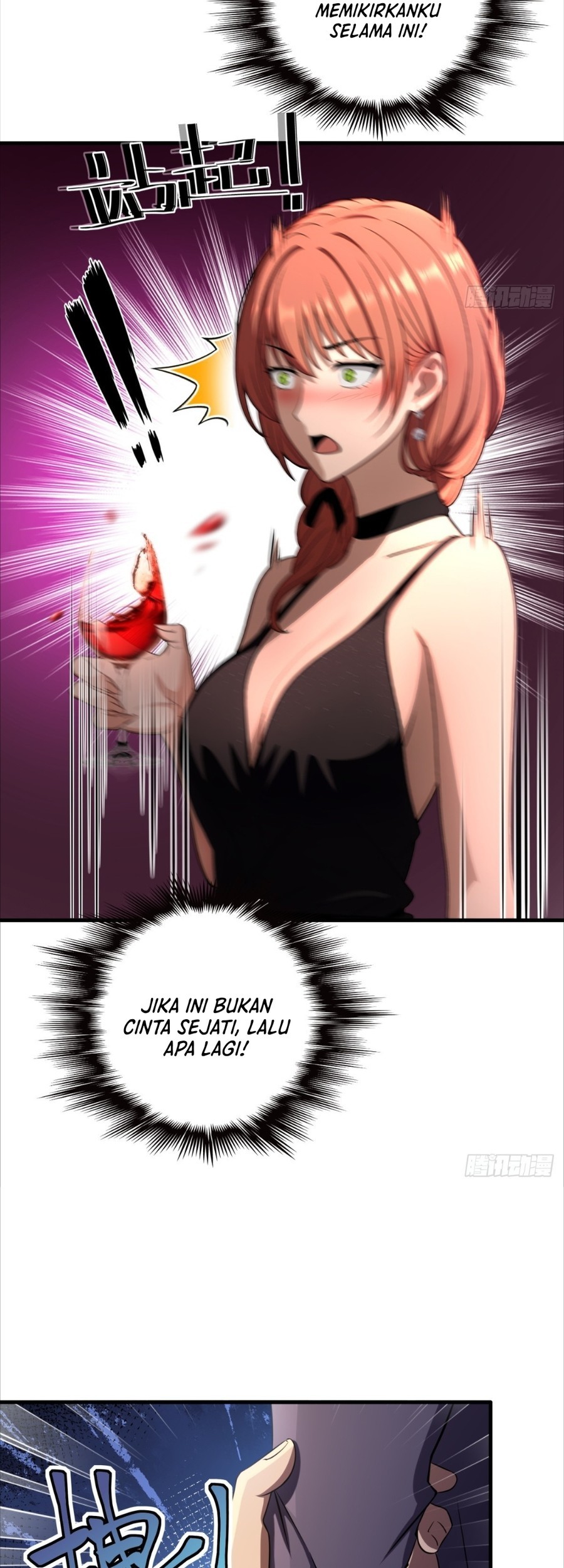 The Villain Wants to Live One More Day Chapter 11 Gambar 19