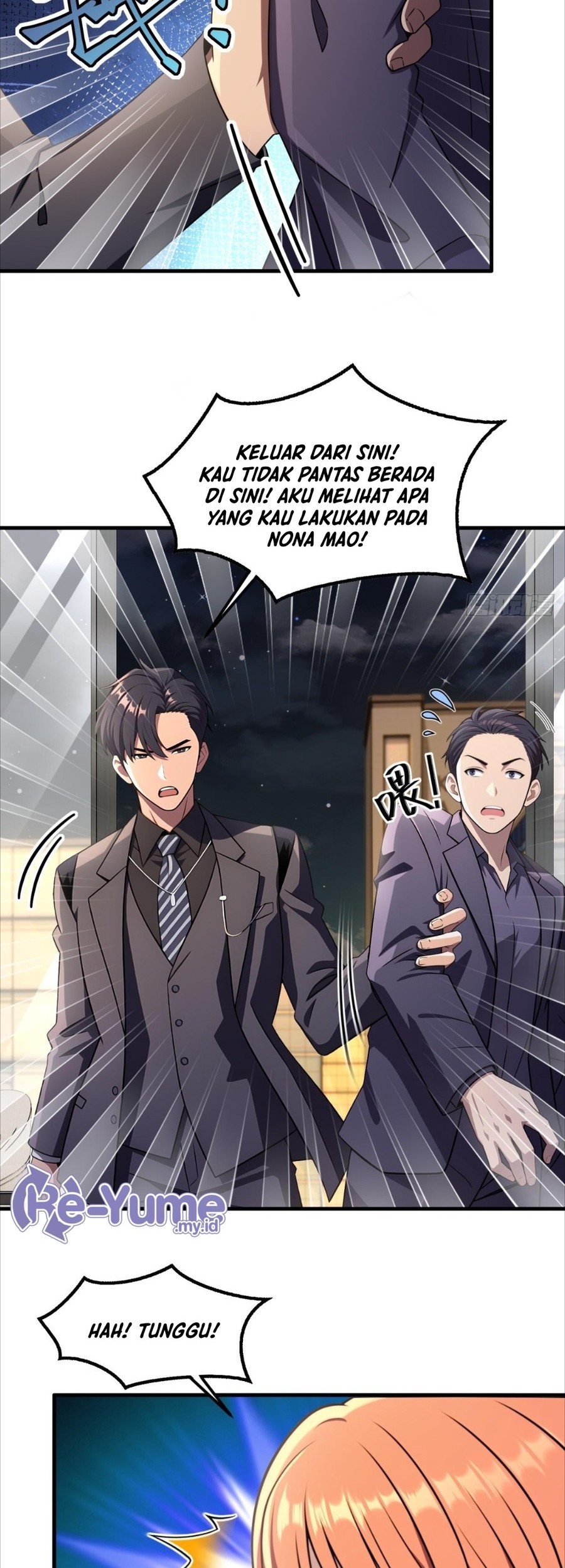 The Villain Wants to Live One More Day Chapter 11 Gambar 20