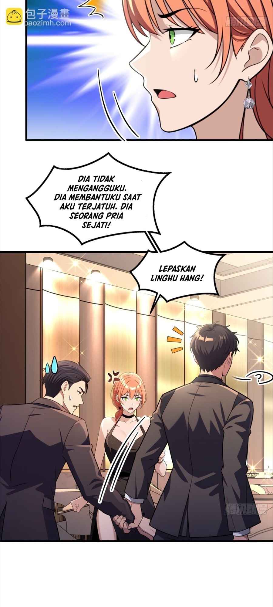 The Villain Wants to Live One More Day Chapter 11 Gambar 21