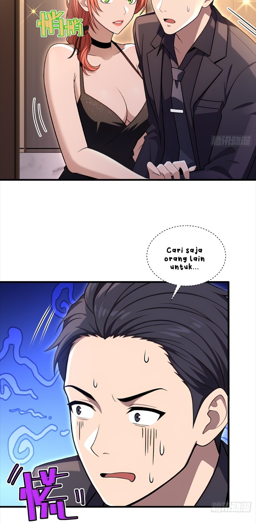 The Villain Wants to Live One More Day Chapter 11 Gambar 24