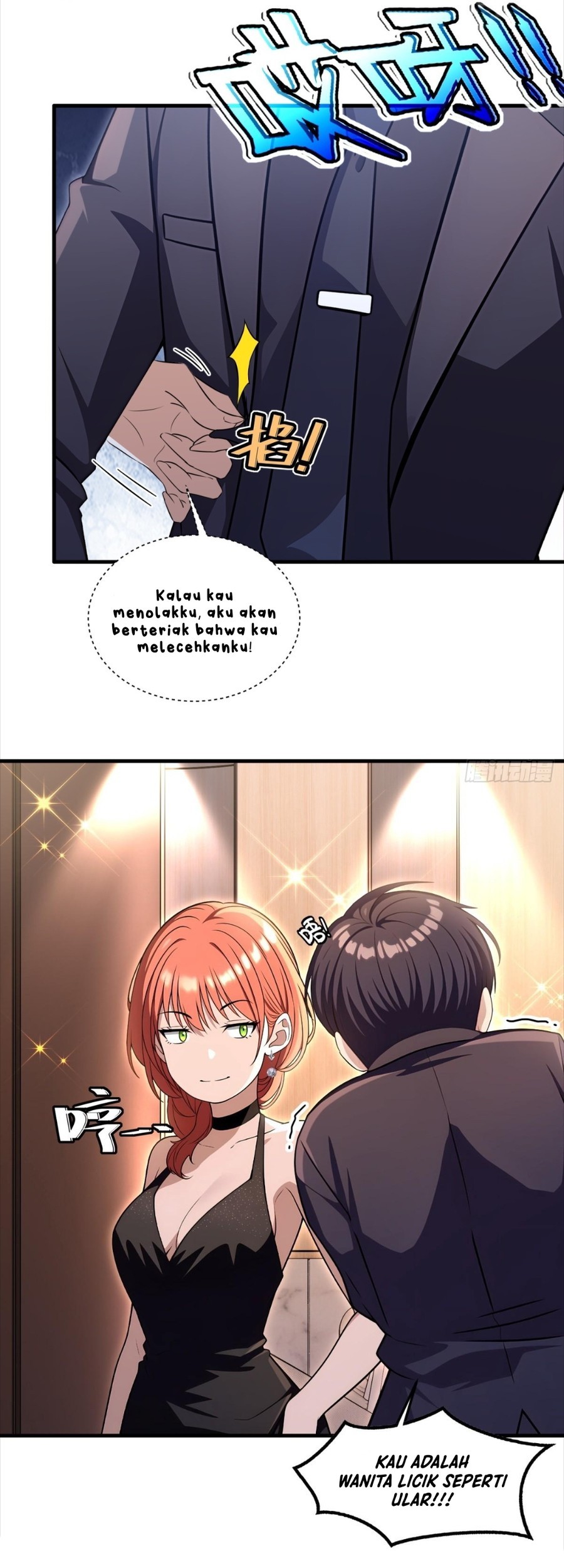 The Villain Wants to Live One More Day Chapter 11 Gambar 25