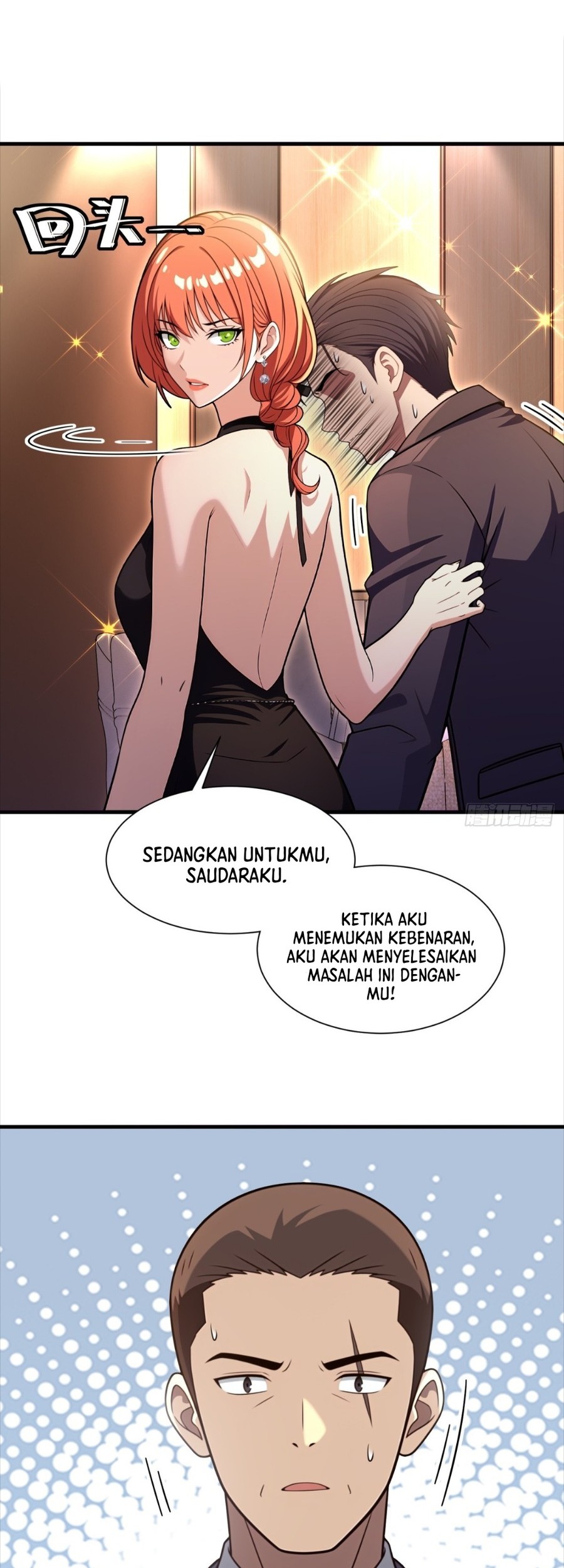The Villain Wants to Live One More Day Chapter 11 Gambar 26