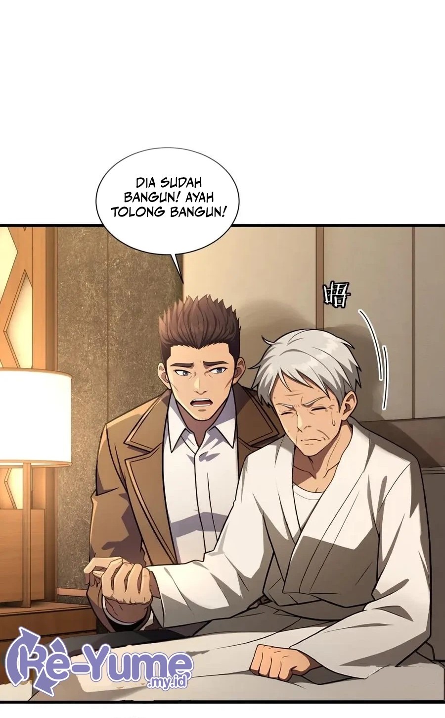 The Villain Wants to Live One More Day Chapter 13 Gambar 6