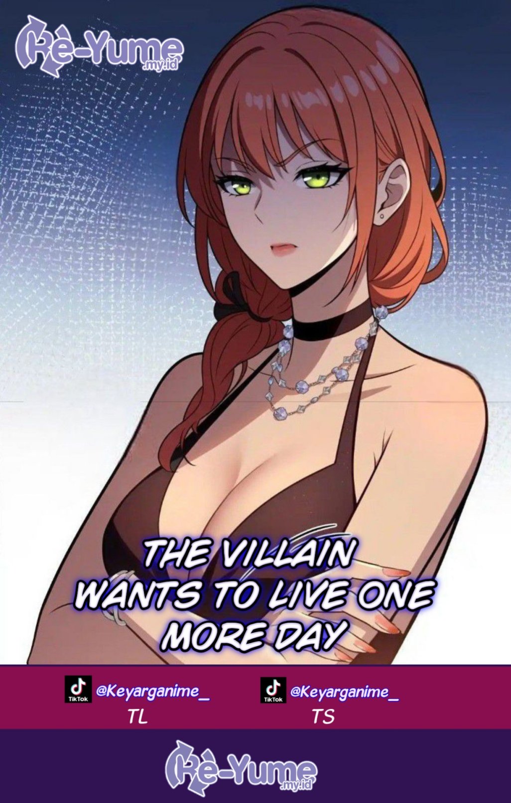 Baca Komik The Villain Wants to Live One More Day Chapter 14 Gambar 1
