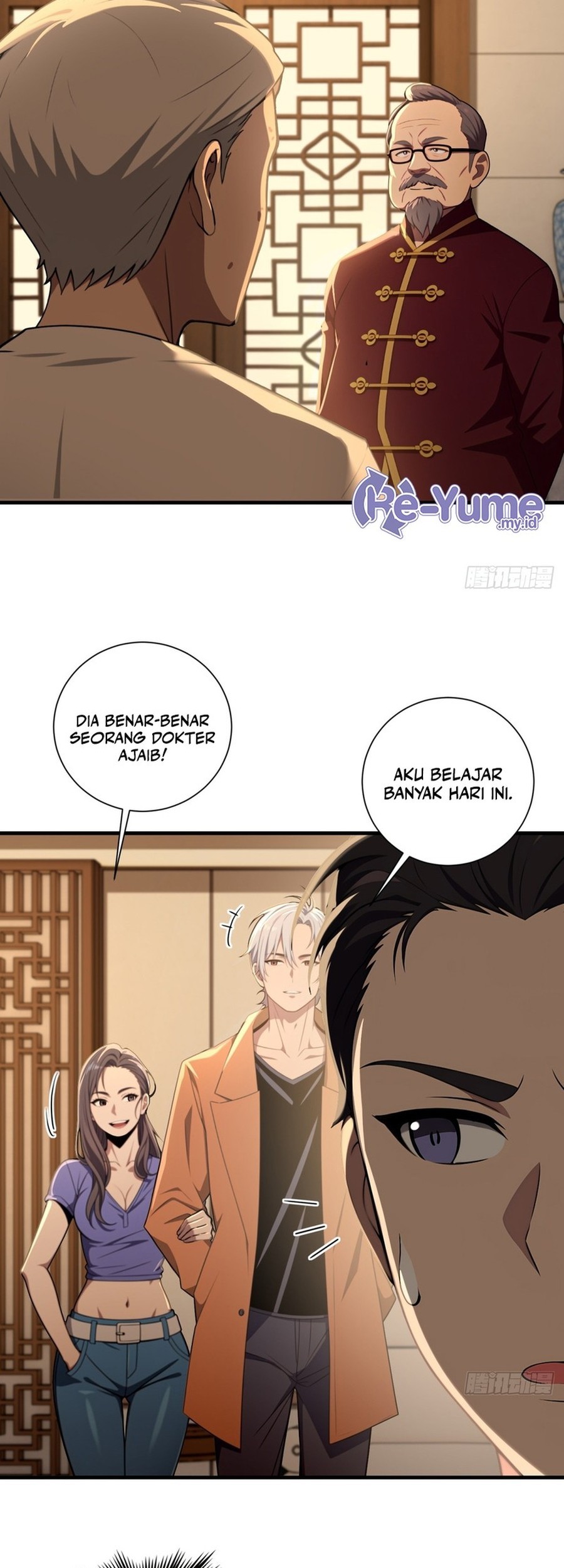 The Villain Wants to Live One More Day Chapter 15 Gambar 4