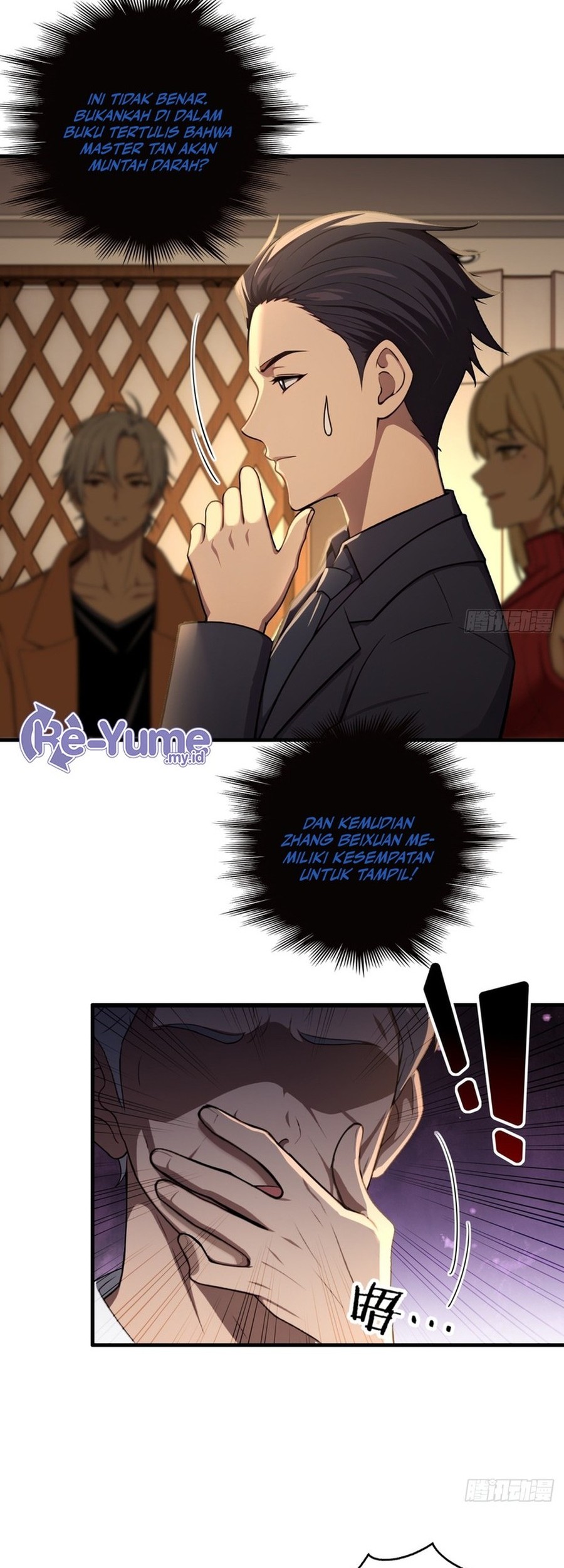 The Villain Wants to Live One More Day Chapter 15 Gambar 5