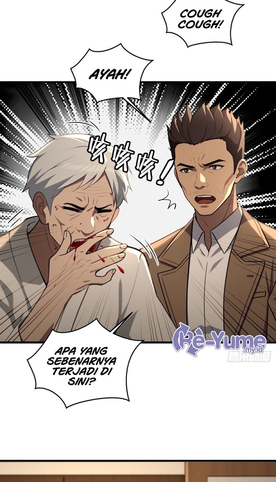 The Villain Wants to Live One More Day Chapter 15 Gambar 6