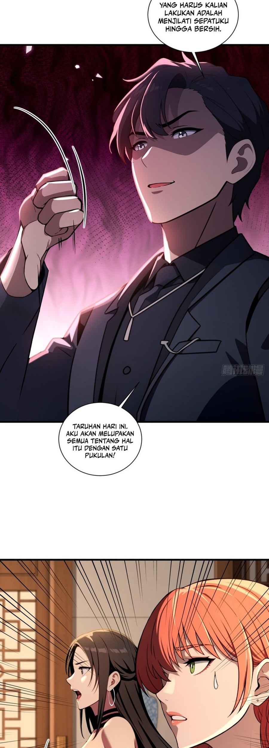 The Villain Wants to Live One More Day Chapter 15 Gambar 11