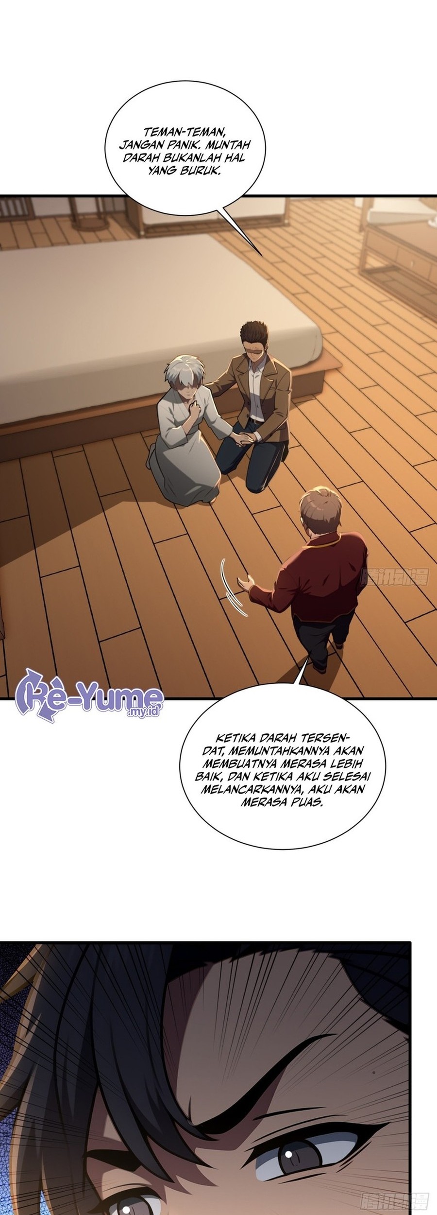 The Villain Wants to Live One More Day Chapter 15 Gambar 20