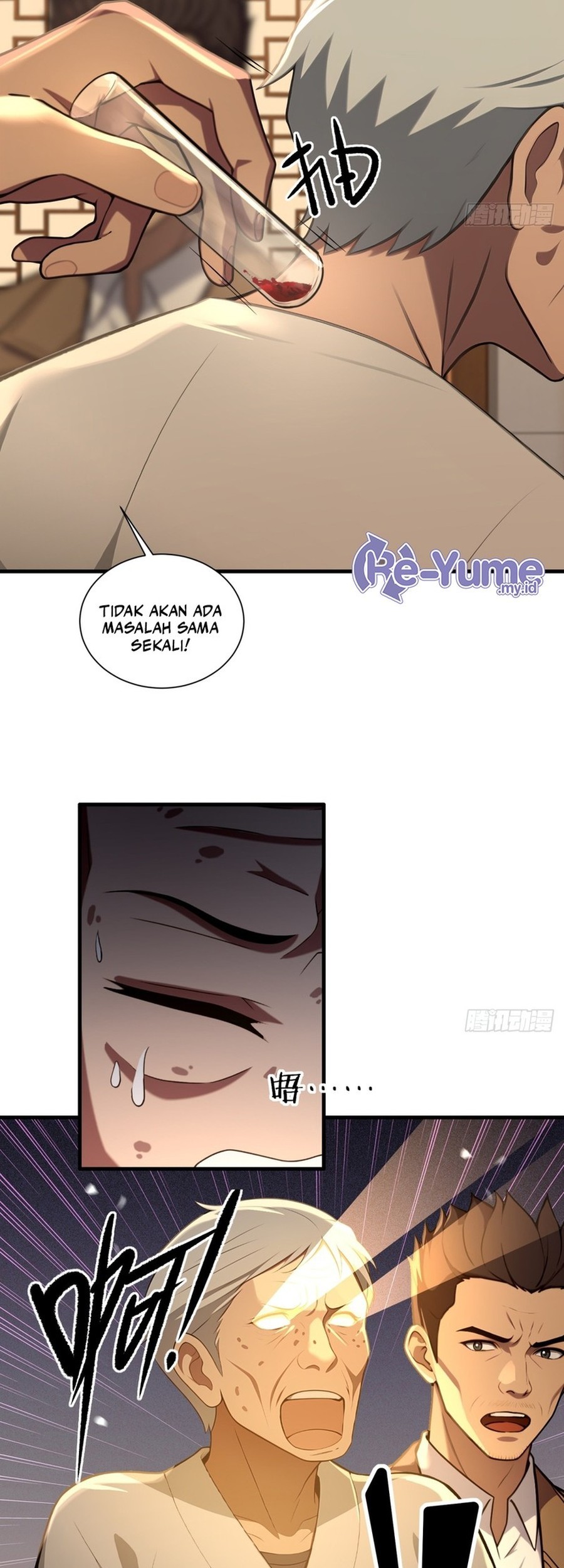 The Villain Wants to Live One More Day Chapter 15 Gambar 22