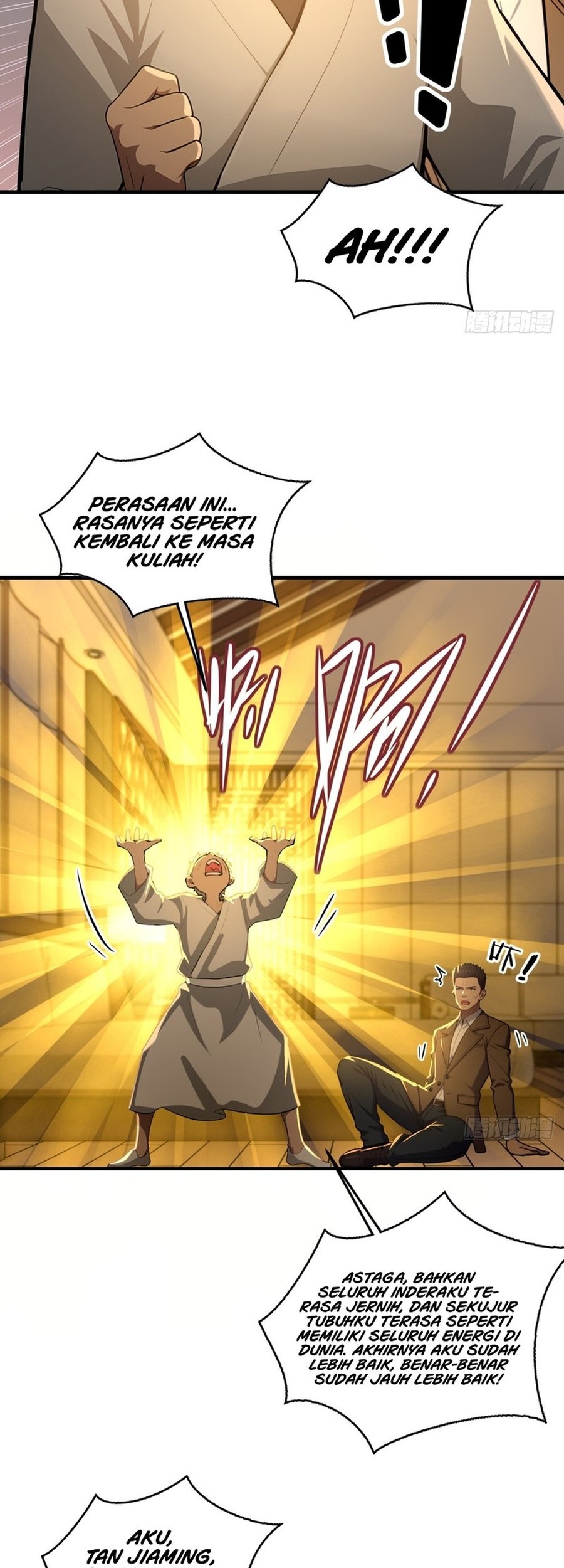 The Villain Wants to Live One More Day Chapter 15 Gambar 23