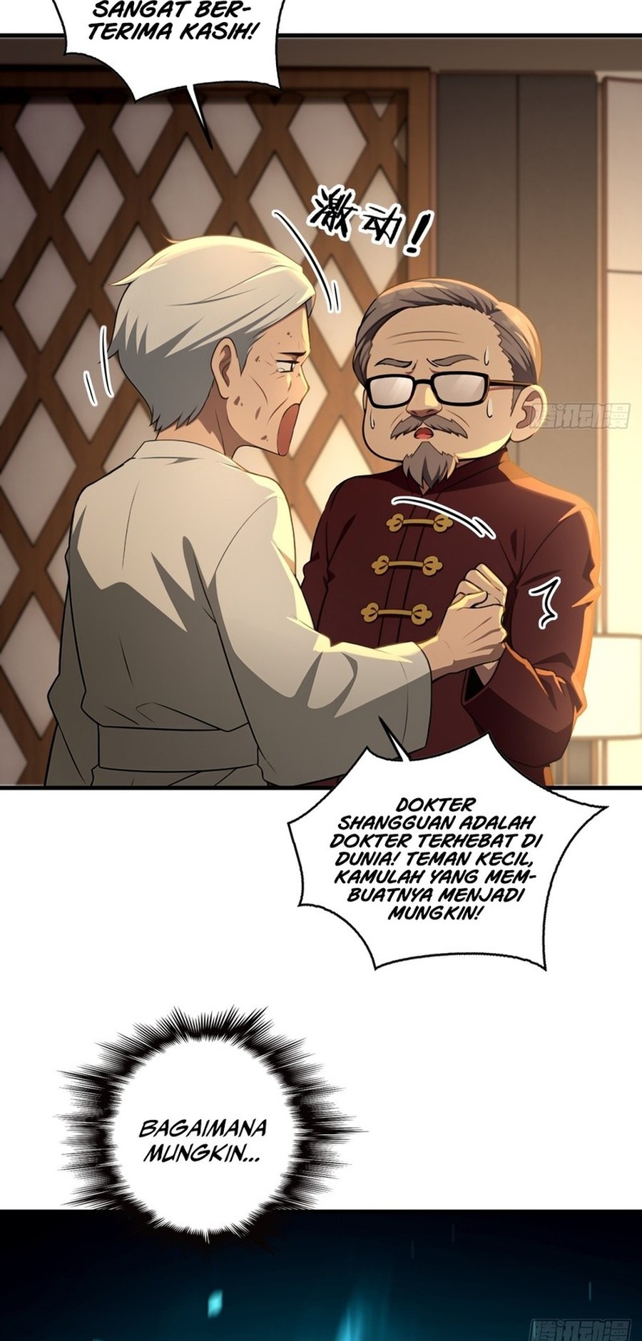 The Villain Wants to Live One More Day Chapter 15 Gambar 24