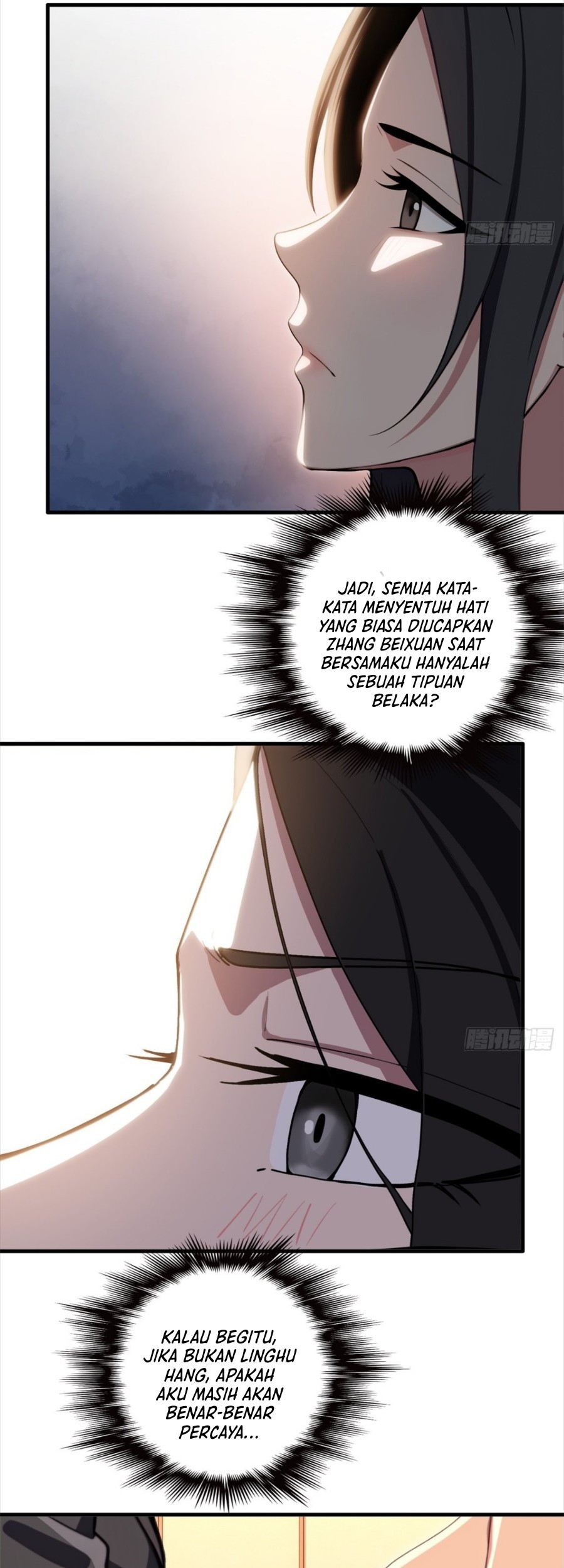 The Villain Wants to Live One More Day Chapter 16 Gambar 28