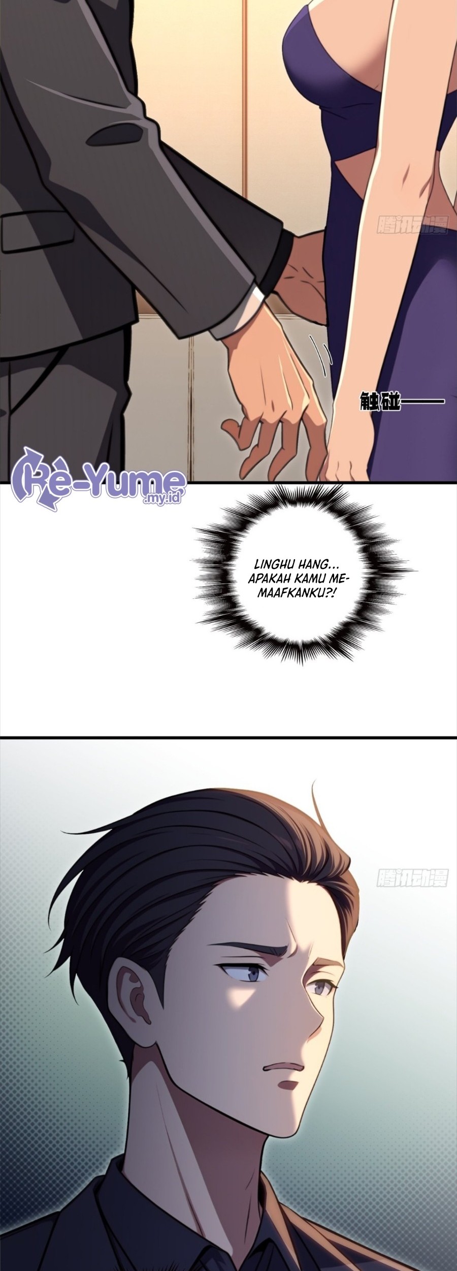 The Villain Wants to Live One More Day Chapter 16 Gambar 29