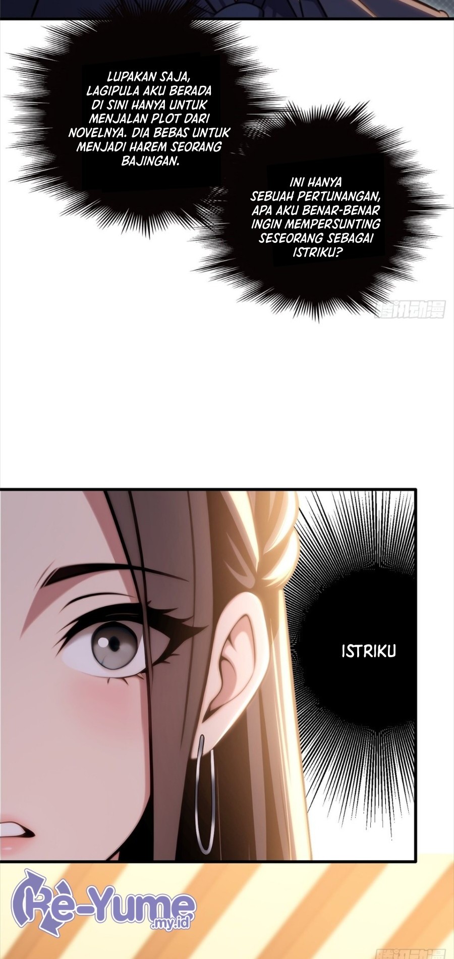 The Villain Wants to Live One More Day Chapter 16 Gambar 30