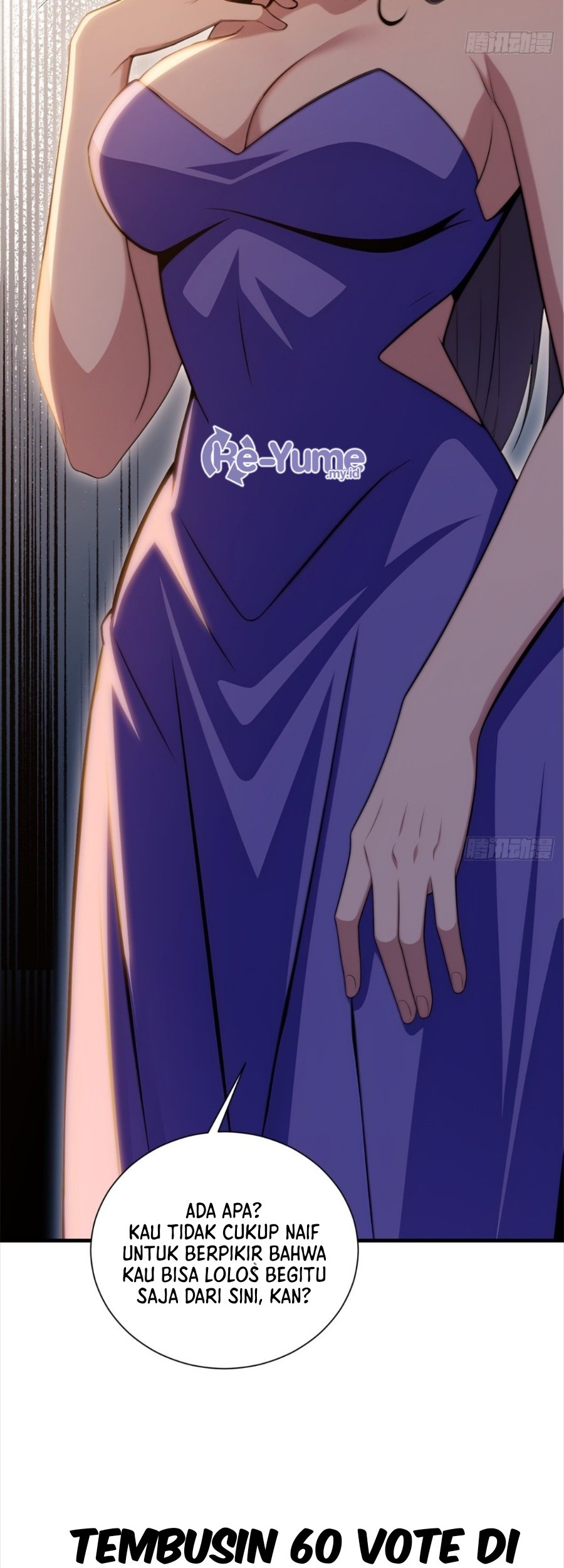 The Villain Wants to Live One More Day Chapter 16 Gambar 32