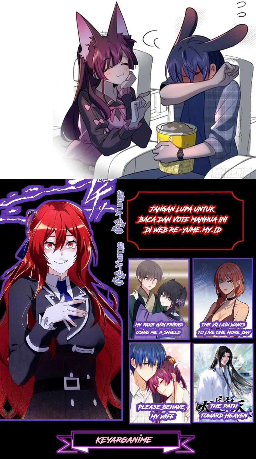 The Villain Wants to Live One More Day Chapter 16 Gambar 34