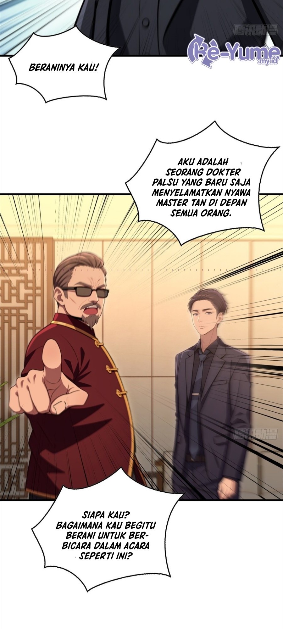 The Villain Wants to Live One More Day Chapter 16 Gambar 3