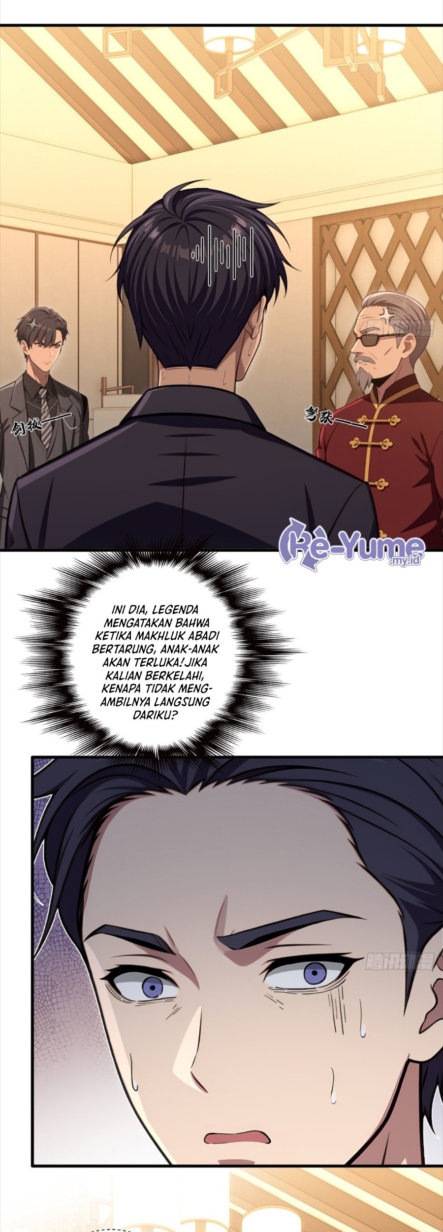 The Villain Wants to Live One More Day Chapter 16 Gambar 4
