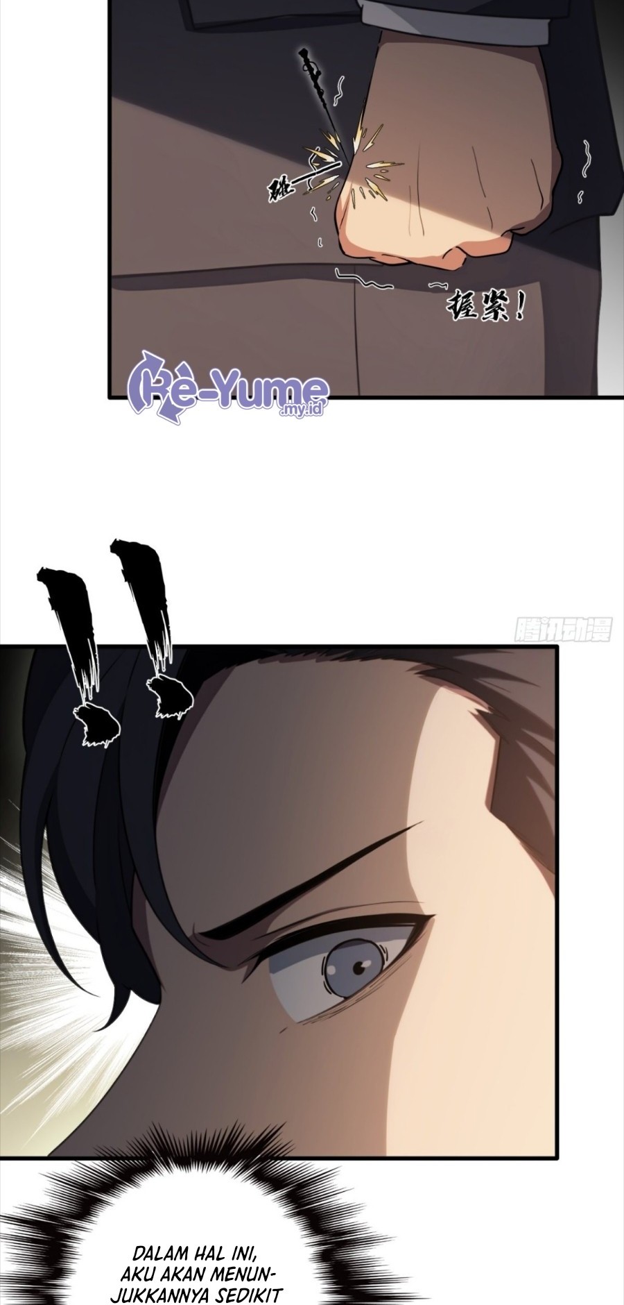 The Villain Wants to Live One More Day Chapter 16 Gambar 6