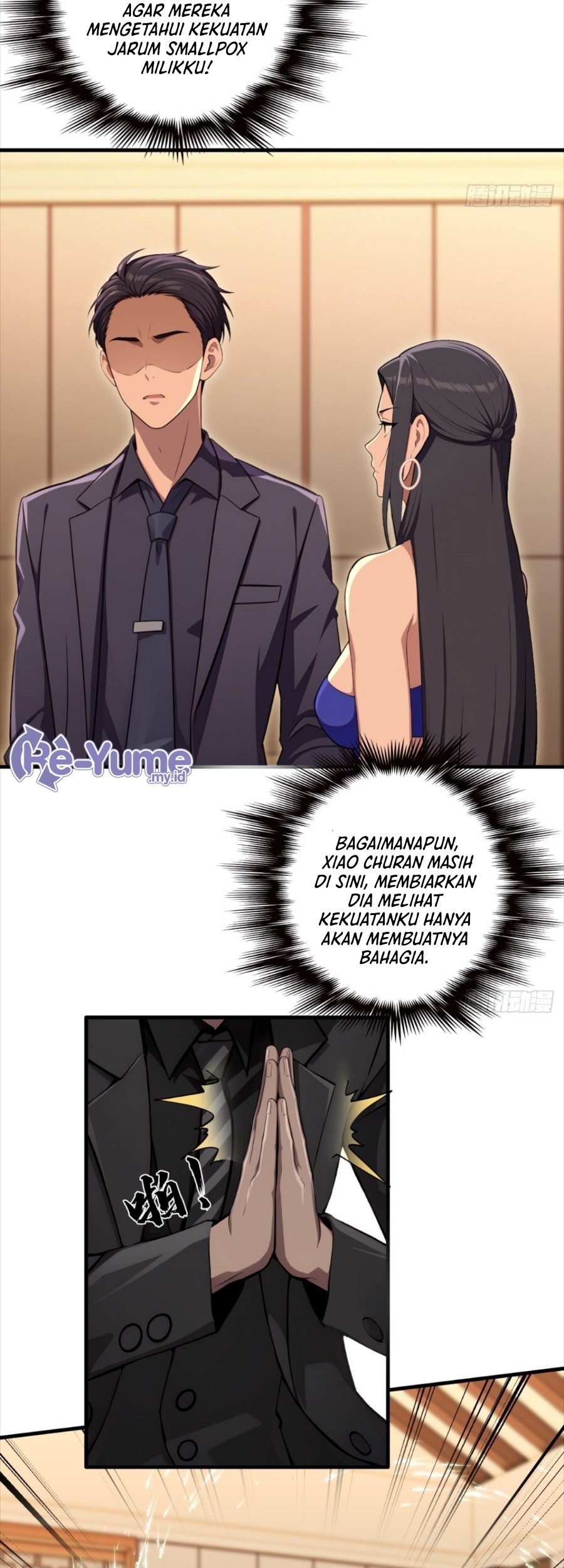 The Villain Wants to Live One More Day Chapter 16 Gambar 7