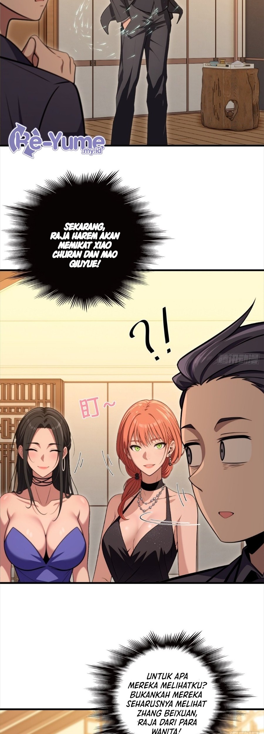 The Villain Wants to Live One More Day Chapter 16 Gambar 11