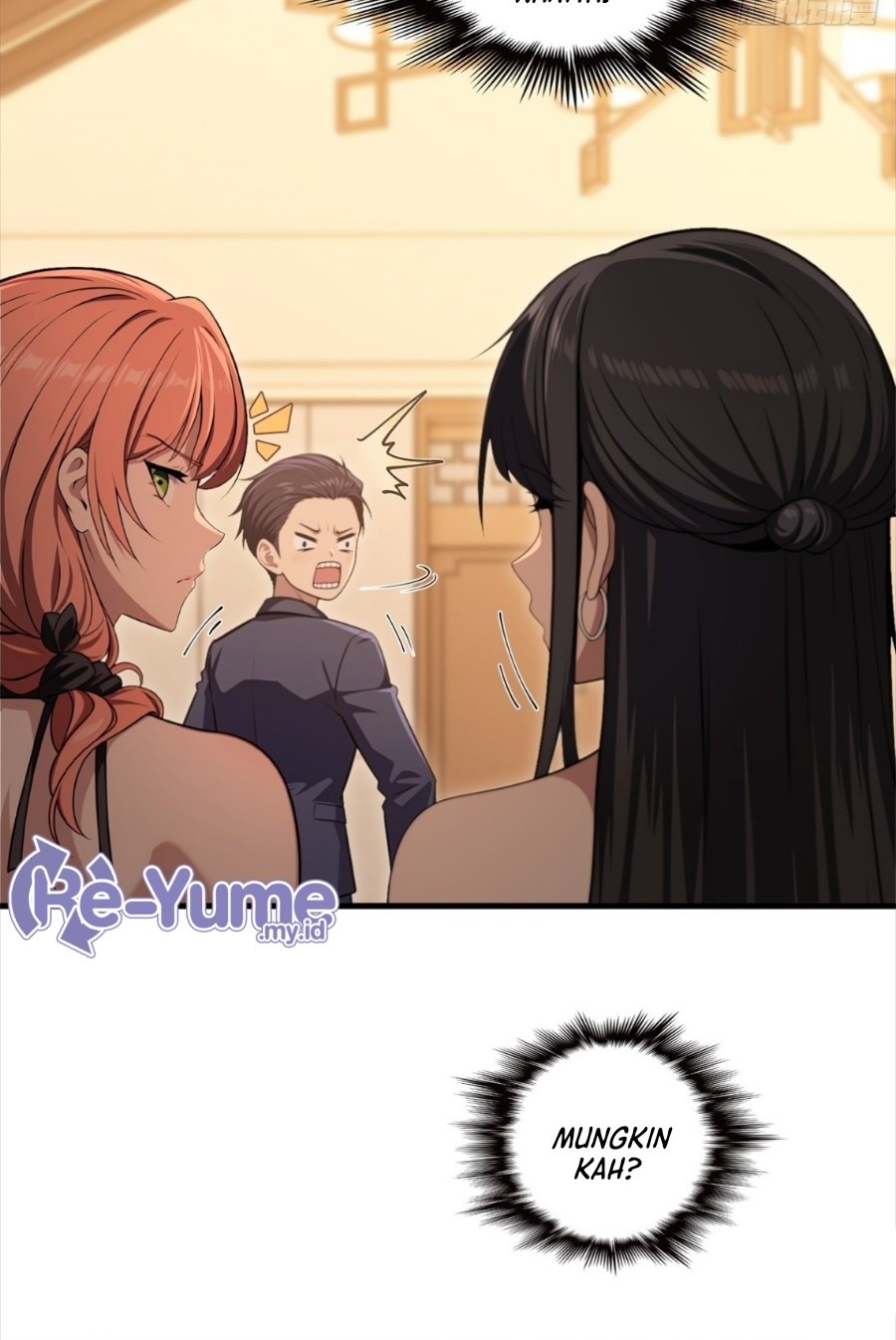 The Villain Wants to Live One More Day Chapter 16 Gambar 12