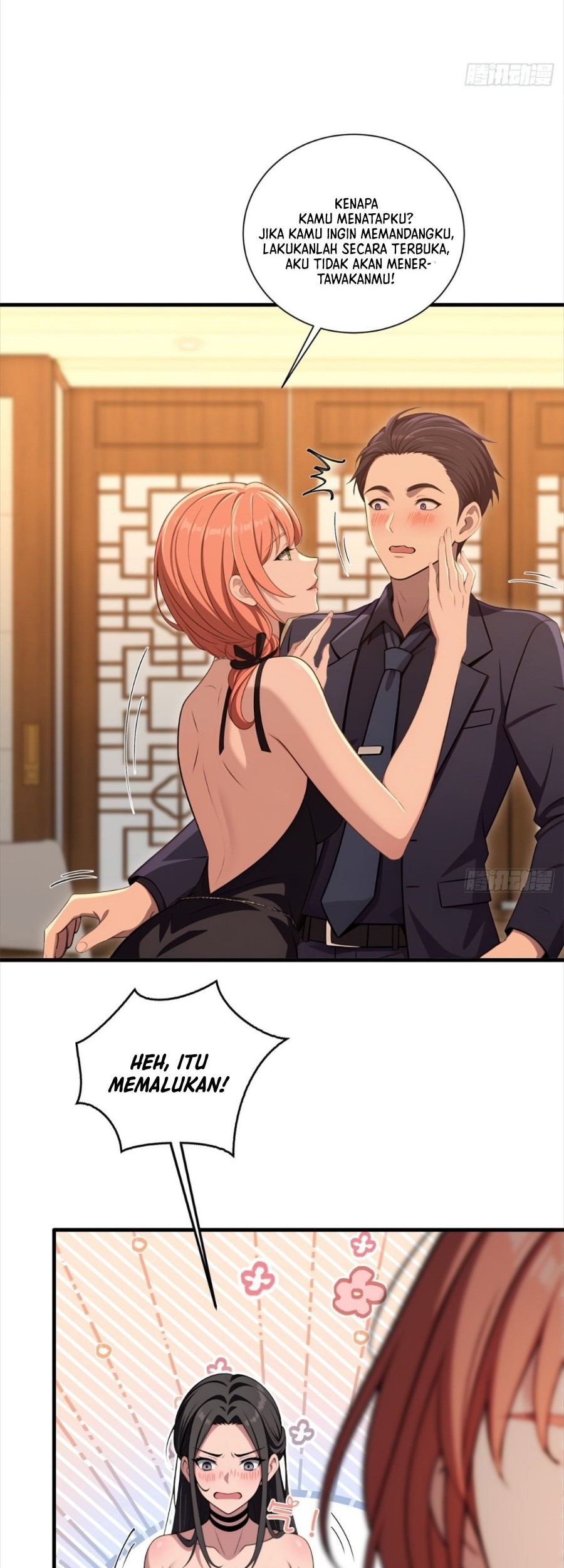 The Villain Wants to Live One More Day Chapter 16 Gambar 14
