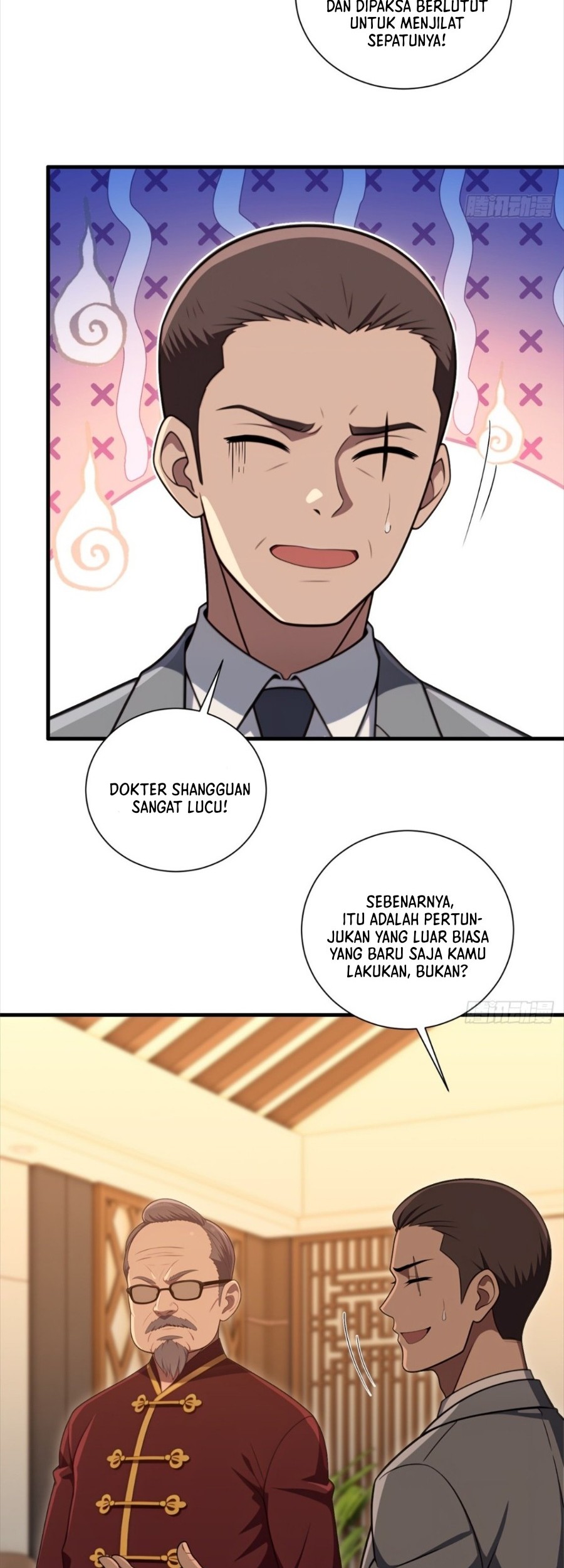 The Villain Wants to Live One More Day Chapter 16 Gambar 17