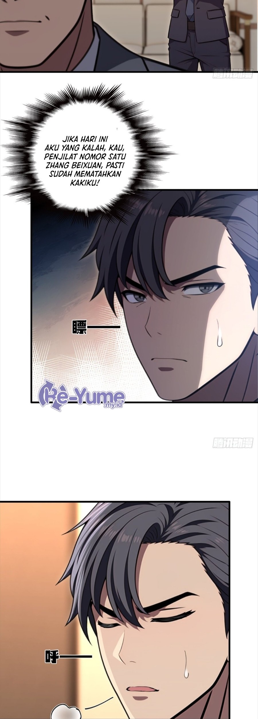 The Villain Wants to Live One More Day Chapter 16 Gambar 20