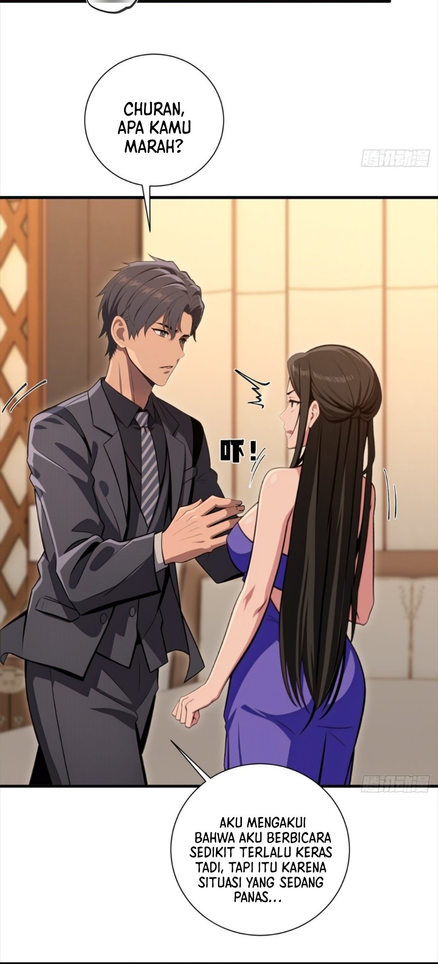 The Villain Wants to Live One More Day Chapter 16 Gambar 21