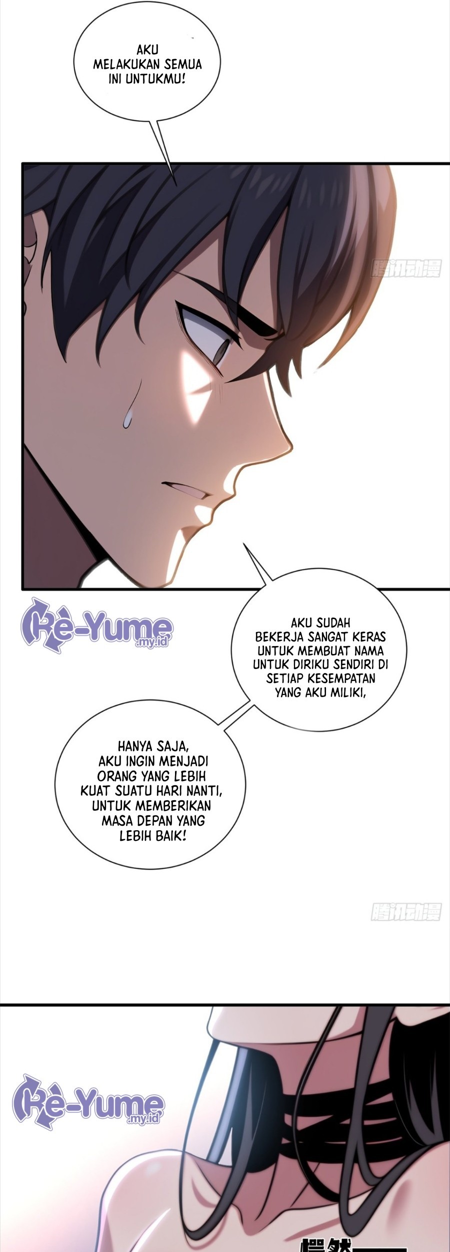 The Villain Wants to Live One More Day Chapter 16 Gambar 25