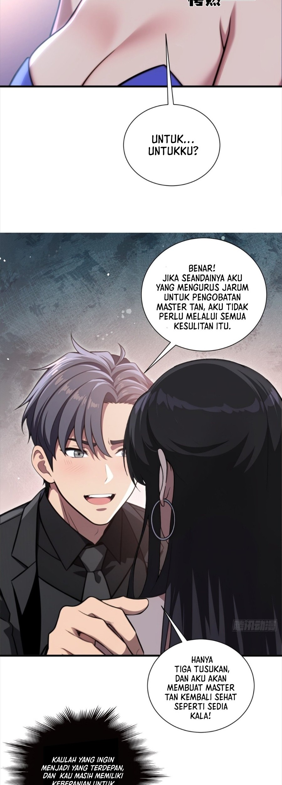 The Villain Wants to Live One More Day Chapter 16 Gambar 26