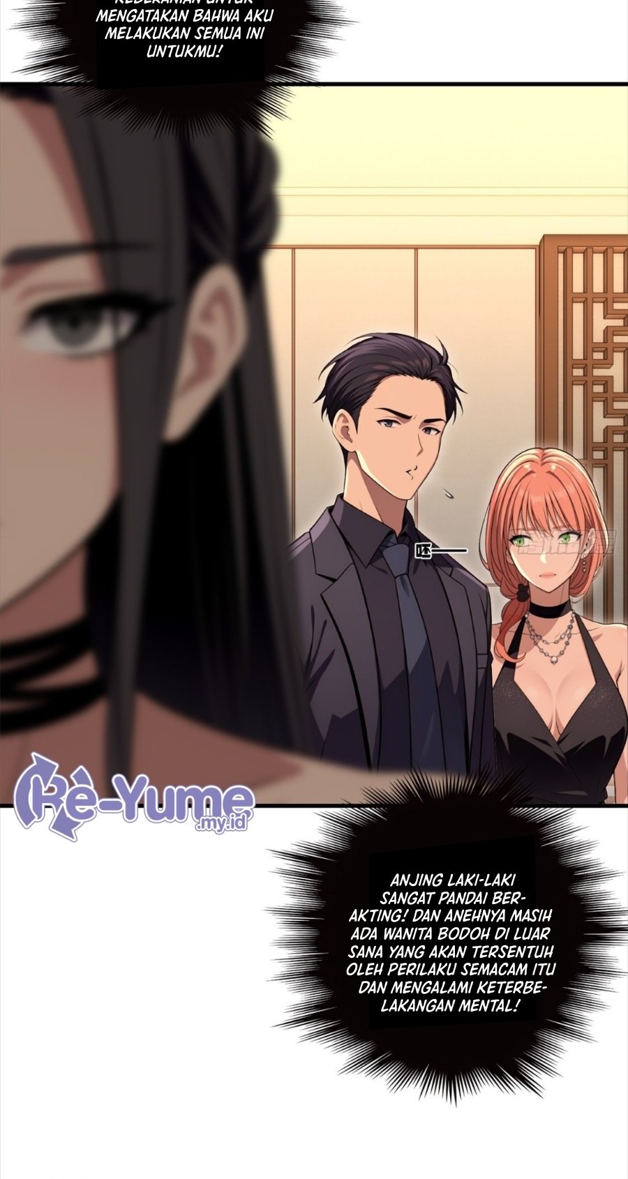 The Villain Wants to Live One More Day Chapter 16 Gambar 27