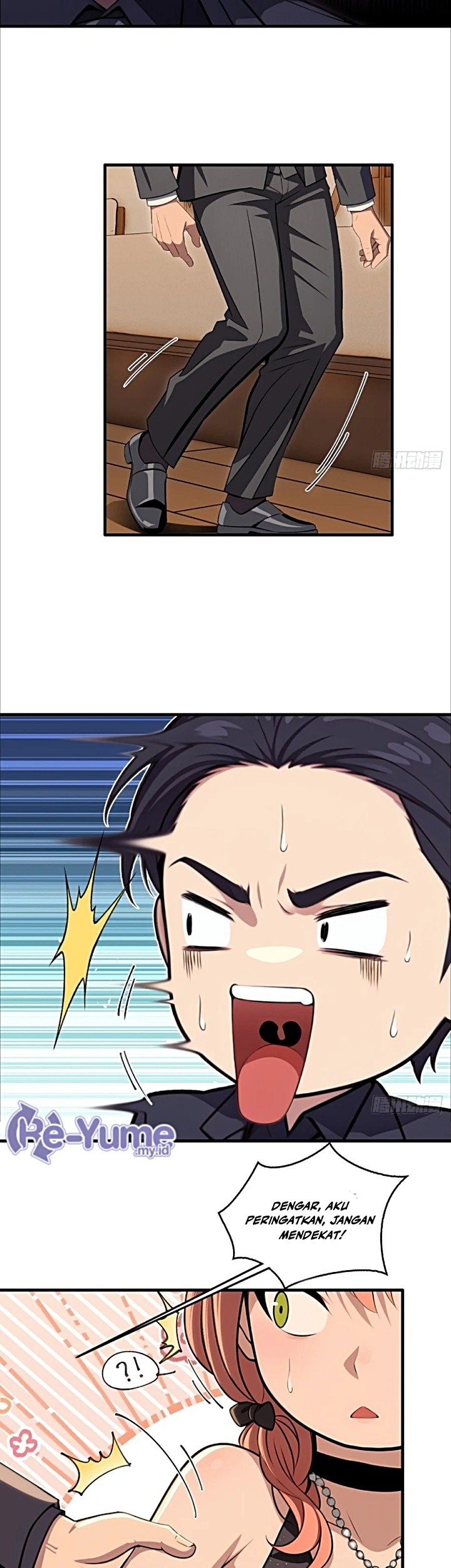 The Villain Wants to Live One More Day Chapter 17 Gambar 12