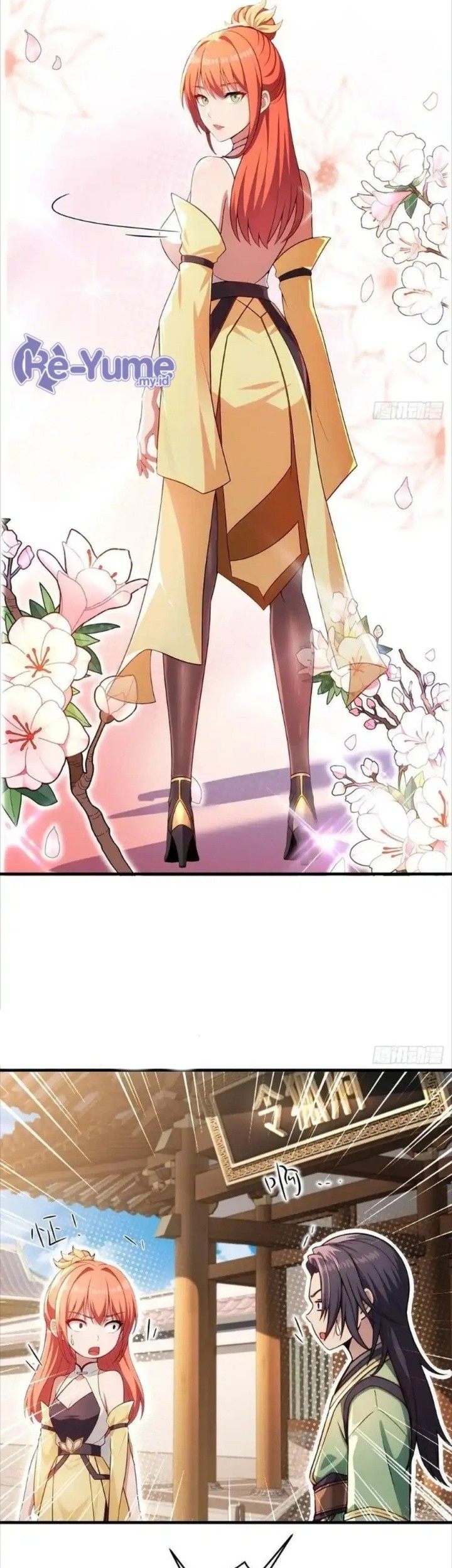 The Villain Wants to Live One More Day Chapter 19 Gambar 26