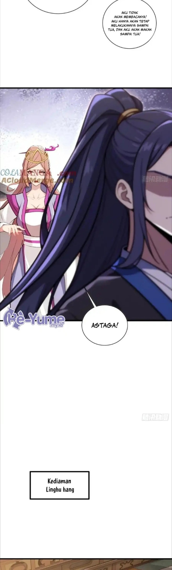The Villain Wants to Live One More Day Chapter 19 Gambar 5