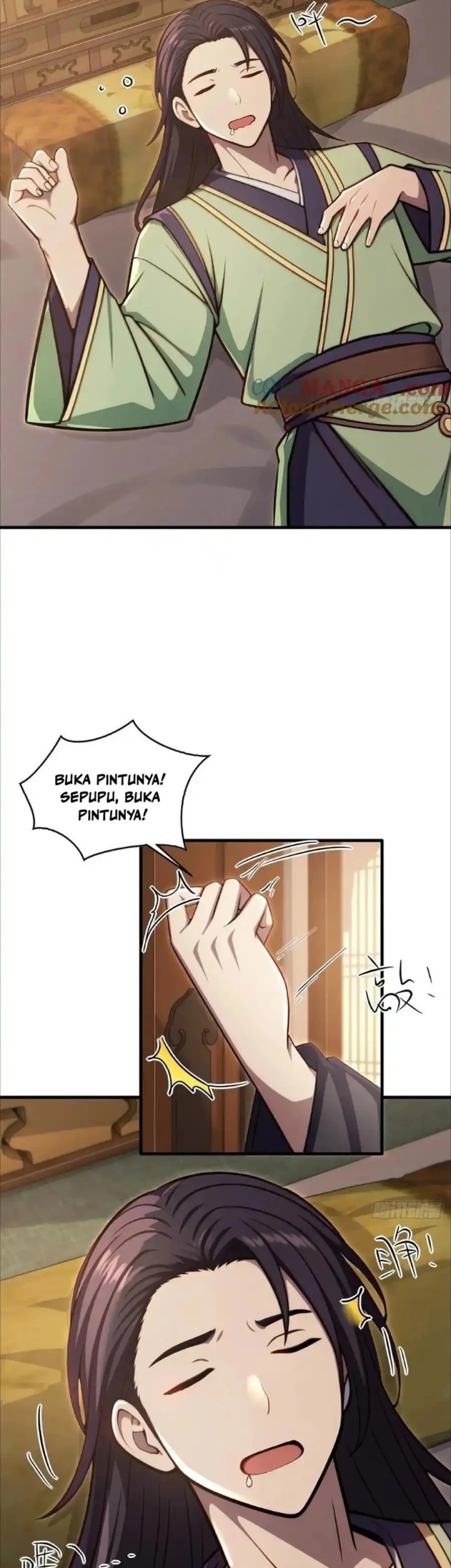 The Villain Wants to Live One More Day Chapter 19 Gambar 6