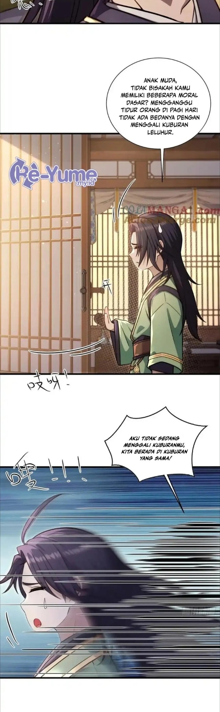 The Villain Wants to Live One More Day Chapter 19 Gambar 7