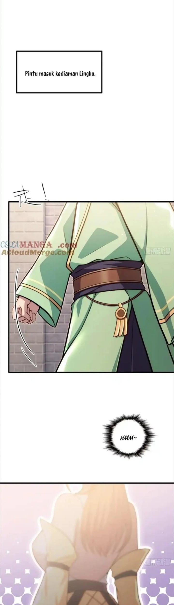 The Villain Wants to Live One More Day Chapter 19 Gambar 21