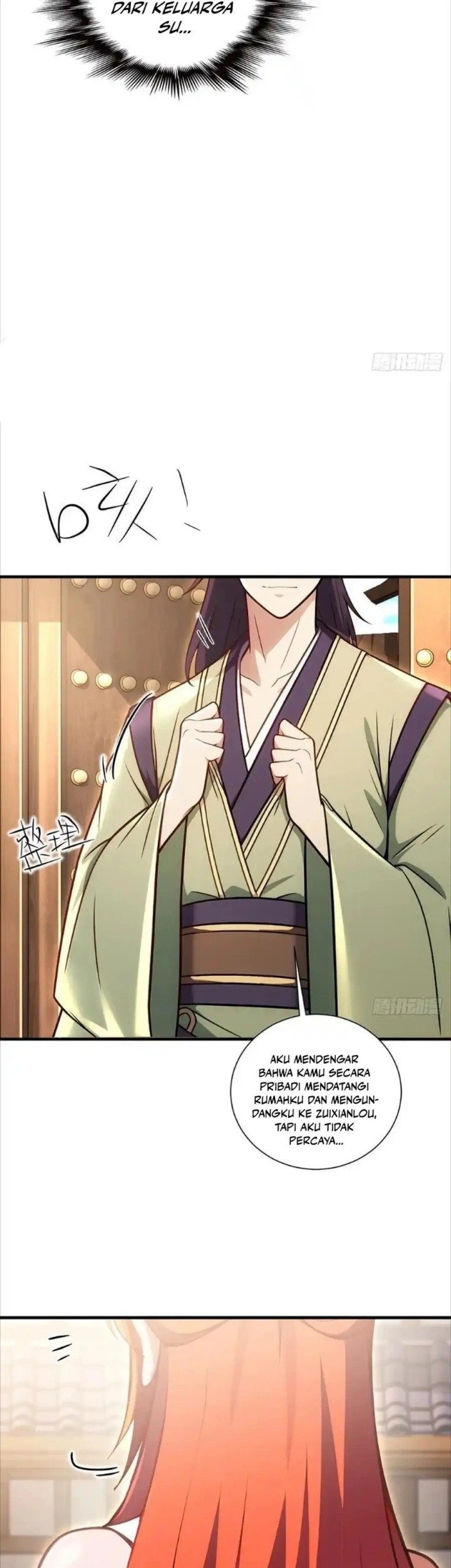 The Villain Wants to Live One More Day Chapter 19 Gambar 23