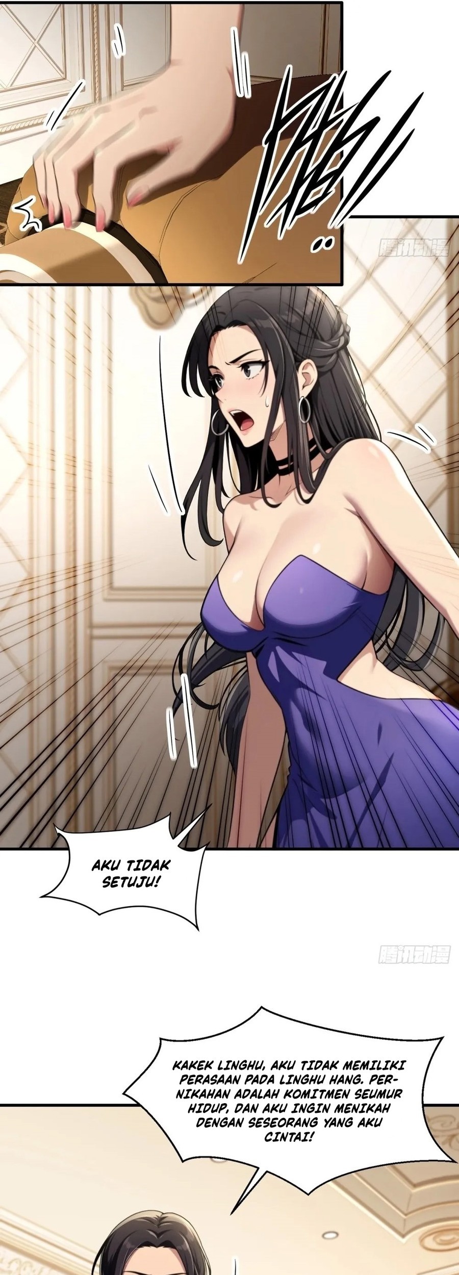 The Villain Wants to Live One More Day Chapter 2 Gambar 27