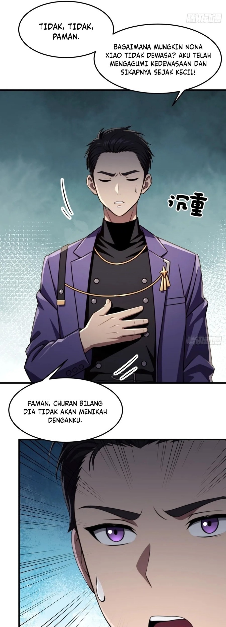 The Villain Wants to Live One More Day Chapter 2 Gambar 30