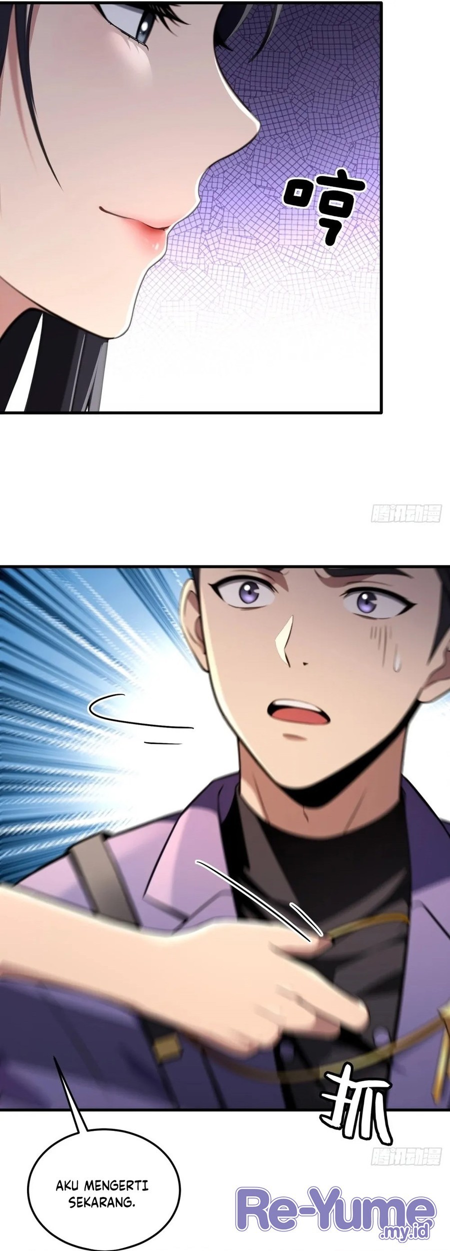 The Villain Wants to Live One More Day Chapter 2 Gambar 36