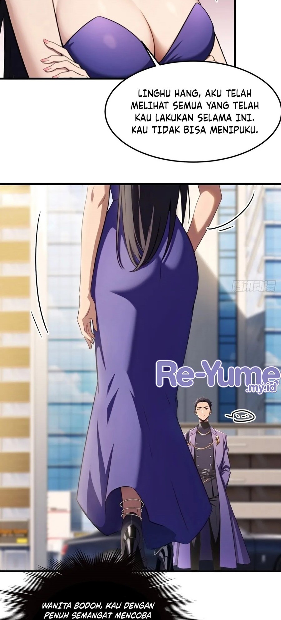 The Villain Wants to Live One More Day Chapter 2 Gambar 6